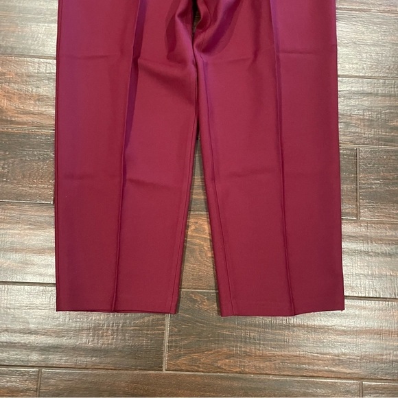 NWT Bend Over Levi Strauss & Co Vintage 1980’s Trouser Pants - Picture 6 of 10